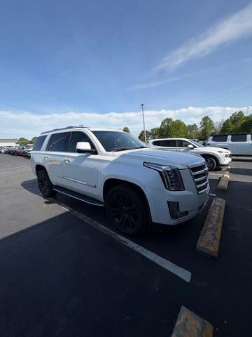 2020 Cadillac Escalade 4WD Luxury
