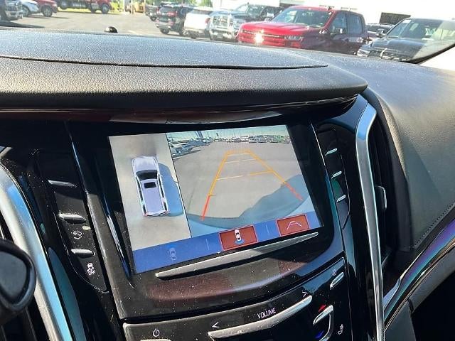 2020 Cadillac Escalade 4WD Luxury