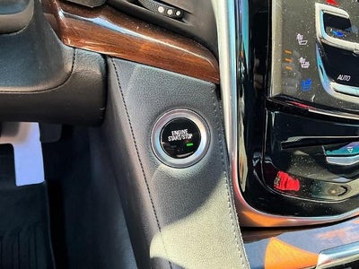 2020 Cadillac Escalade 4WD Luxury