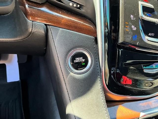 2020 Cadillac Escalade 4WD Luxury