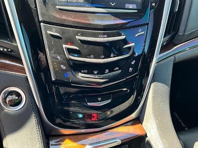 2020 Cadillac Escalade 4WD Luxury