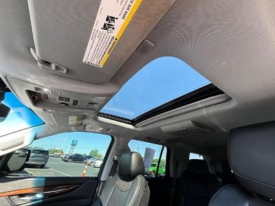 2020 Cadillac Escalade 4WD Luxury