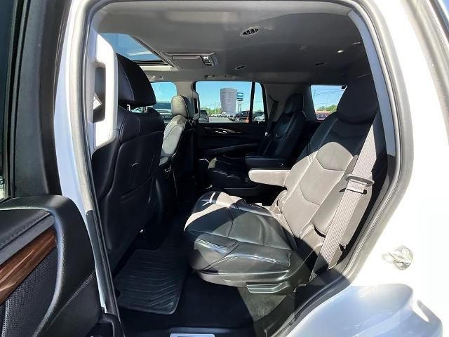 2020 Cadillac Escalade 4WD Luxury