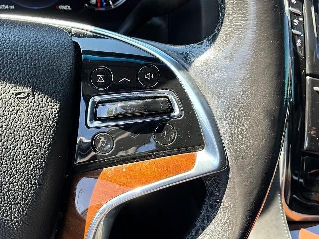2020 Cadillac Escalade 4WD Luxury