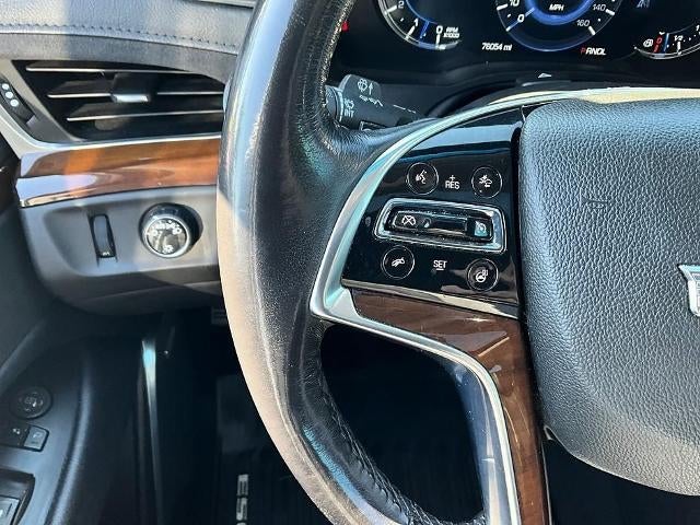 2020 Cadillac Escalade 4WD Luxury