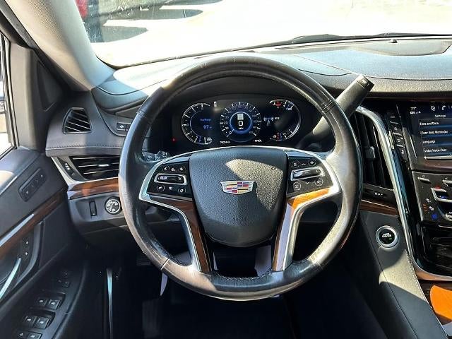 2020 Cadillac Escalade 4WD Luxury