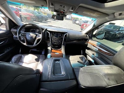 2020 Cadillac Escalade 4WD Luxury