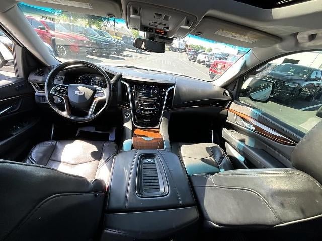 2020 Cadillac Escalade 4WD Luxury
