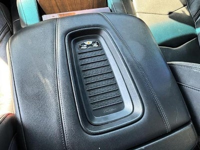2020 Cadillac Escalade 4WD Luxury