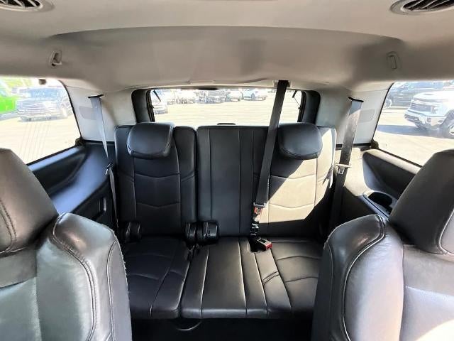 2020 Cadillac Escalade 4WD Luxury