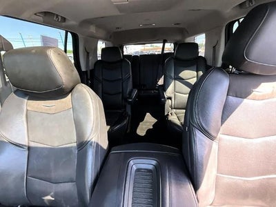 2020 Cadillac Escalade 4WD Luxury