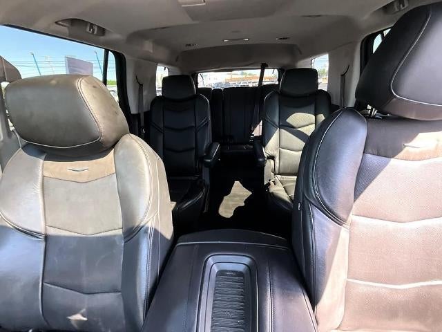2020 Cadillac Escalade 4WD Luxury