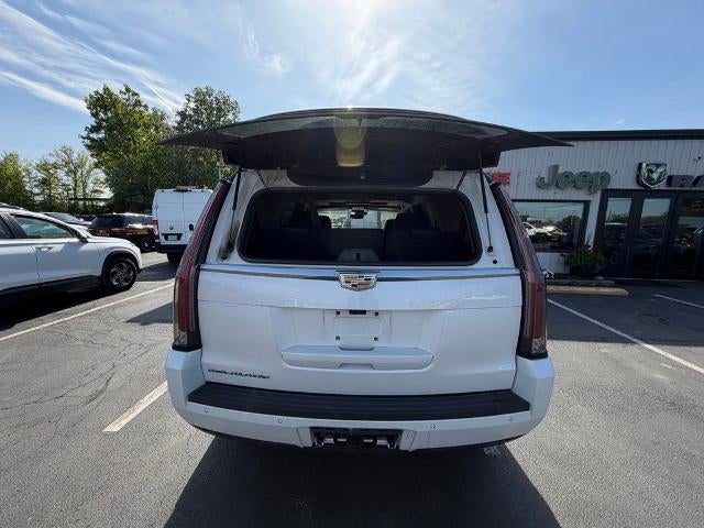 2020 Cadillac Escalade 4WD Luxury