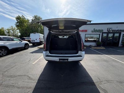 2020 Cadillac Escalade 4WD Luxury
