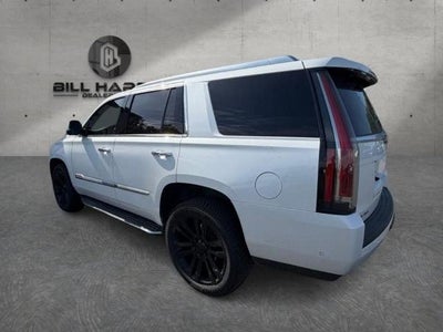 2020 Cadillac Escalade 4WD Luxury