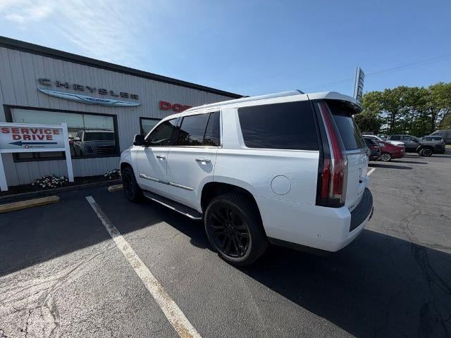 2020 Cadillac Escalade 4WD Luxury