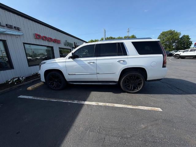 2020 Cadillac Escalade 4WD Luxury