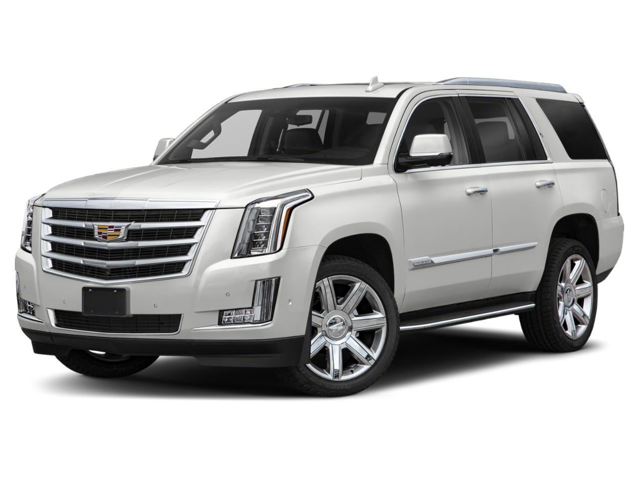 2020 Cadillac Escalade AWD Luxury's photo