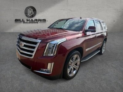 2016 Cadillac Escalade 4WD Luxury Collection