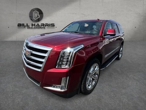 2016 Cadillac Escalade 4WD Luxury Collection