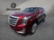 2016 Cadillac Escalade 4WD Luxury Collection