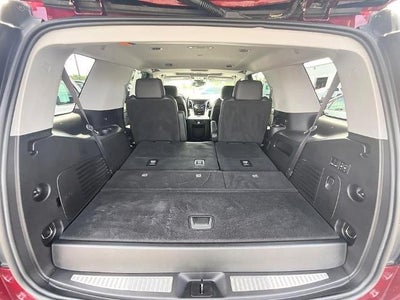 2016 Cadillac Escalade 4WD Luxury Collection