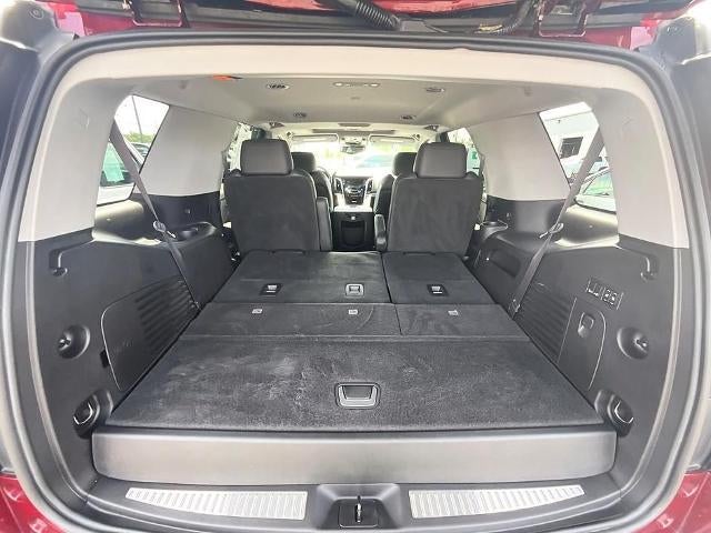 2016 Cadillac Escalade 4WD Luxury Collection