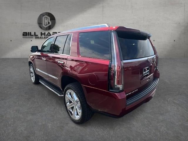 2016 Cadillac Escalade 4WD Luxury Collection