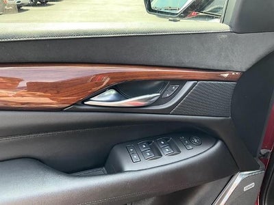 2016 Cadillac Escalade 4WD Luxury Collection