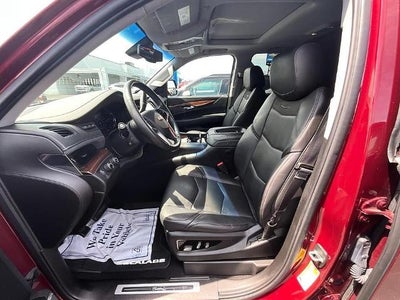 2016 Cadillac Escalade 4WD Luxury Collection