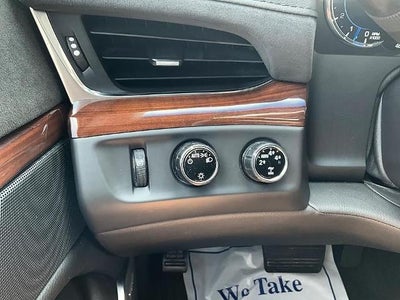 2016 Cadillac Escalade 4WD Luxury Collection
