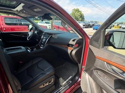 2016 Cadillac Escalade 4WD Luxury Collection