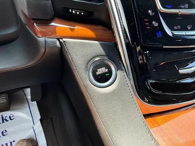 2016 Cadillac Escalade 4WD Luxury Collection