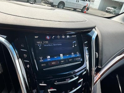 2016 Cadillac Escalade 4WD Luxury Collection