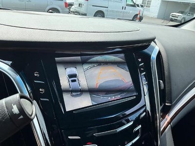 2016 Cadillac Escalade 4WD Luxury Collection