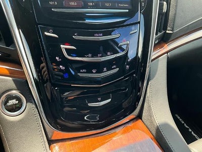 2016 Cadillac Escalade 4WD Luxury Collection