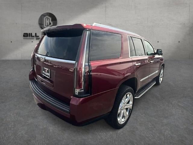 2016 Cadillac Escalade 4WD Luxury Collection