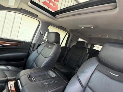 2016 Cadillac Escalade 4WD Luxury Collection