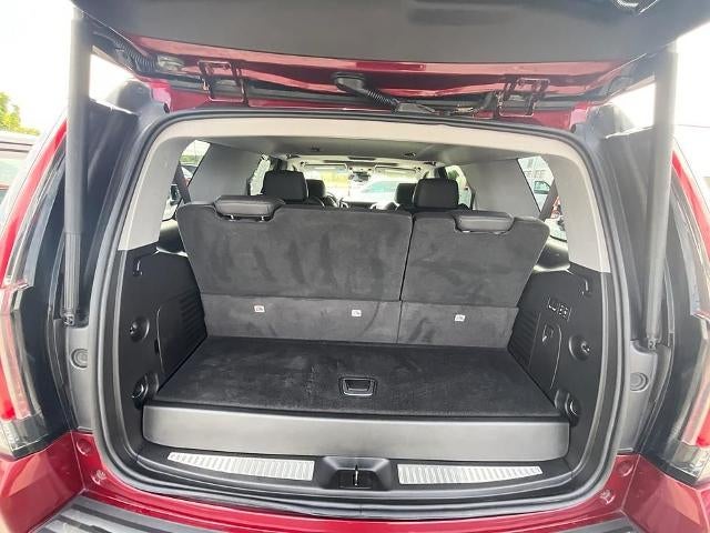 2016 Cadillac Escalade 4WD Luxury Collection