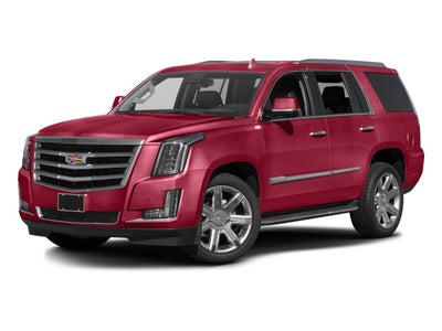 2016 Cadillac Escalade 4WD Luxury Collection