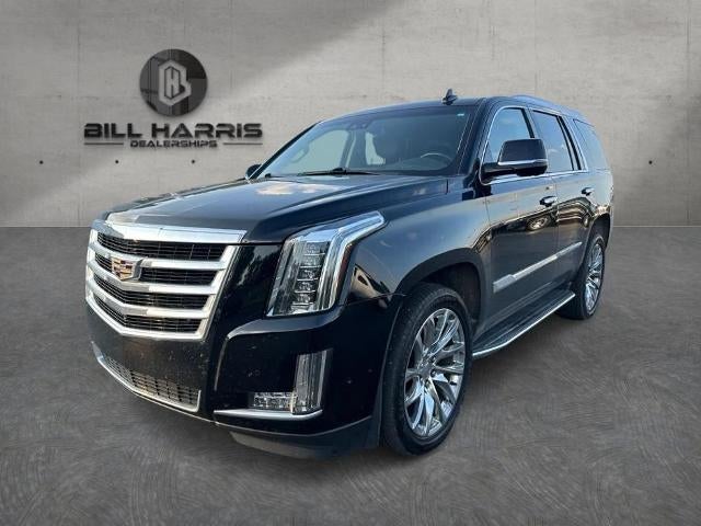 2017 Cadillac Escalade 4WD Luxury