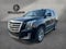 2017 Cadillac Escalade 4WD Luxury