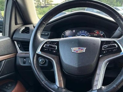 2017 Cadillac Escalade 4WD Luxury