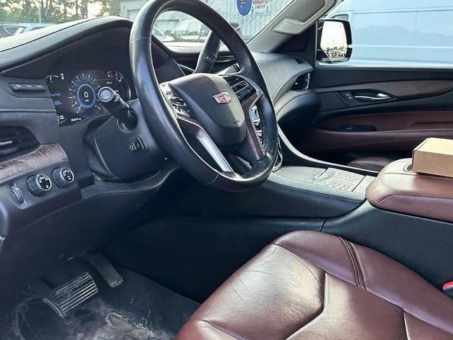 2017 Cadillac Escalade 4WD Luxury