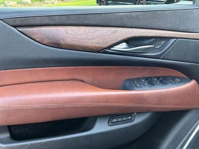 2017 Cadillac Escalade 4WD Luxury