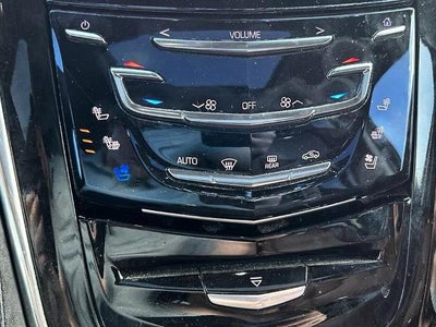 2017 Cadillac Escalade 4WD Luxury