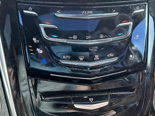 2017 Cadillac Escalade 4WD Luxury