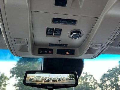 2017 Cadillac Escalade 4WD Luxury
