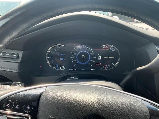 2017 Cadillac Escalade 4WD Luxury