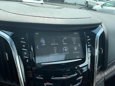 2017 Cadillac Escalade 4WD Luxury